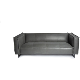 E-Dan Charcoal Sofa