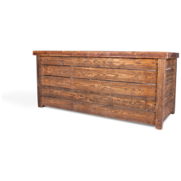 7’ Rustic Bar best in the market