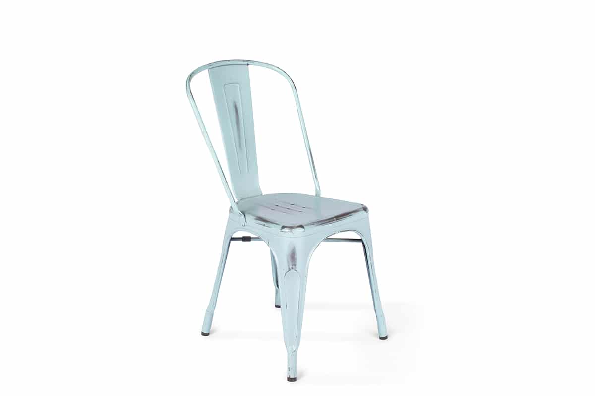 Mint Metal Chair