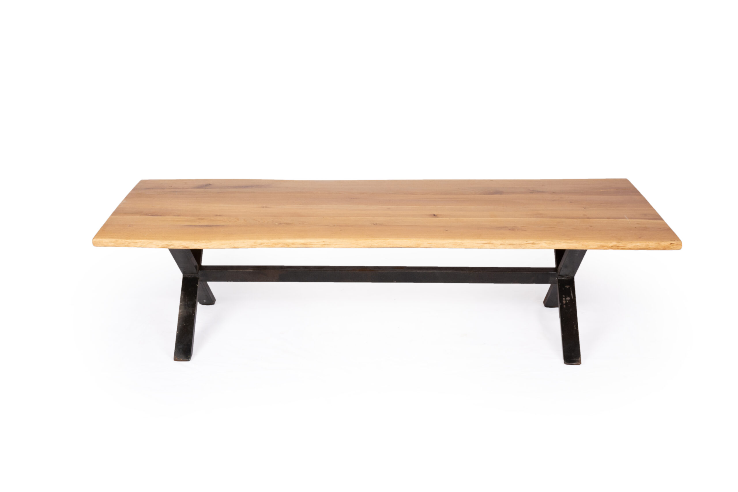 5X2 Oak Wood Coffe Table
