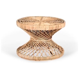 Bamboo Twist Coffee/Side Table