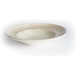 Sonoma Tan Small Dipping Saucer