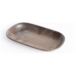 Marin Brushed Small Serving Platter