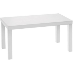 white Communal Table